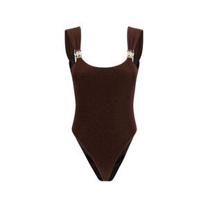 Oseree Women "Lumière Multi Ring Maillot" One-Piece Swimsuit